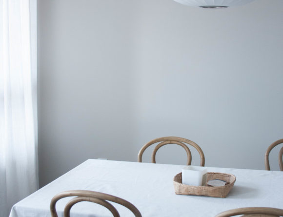 white dinning room scandinavian interior rgdaily blog