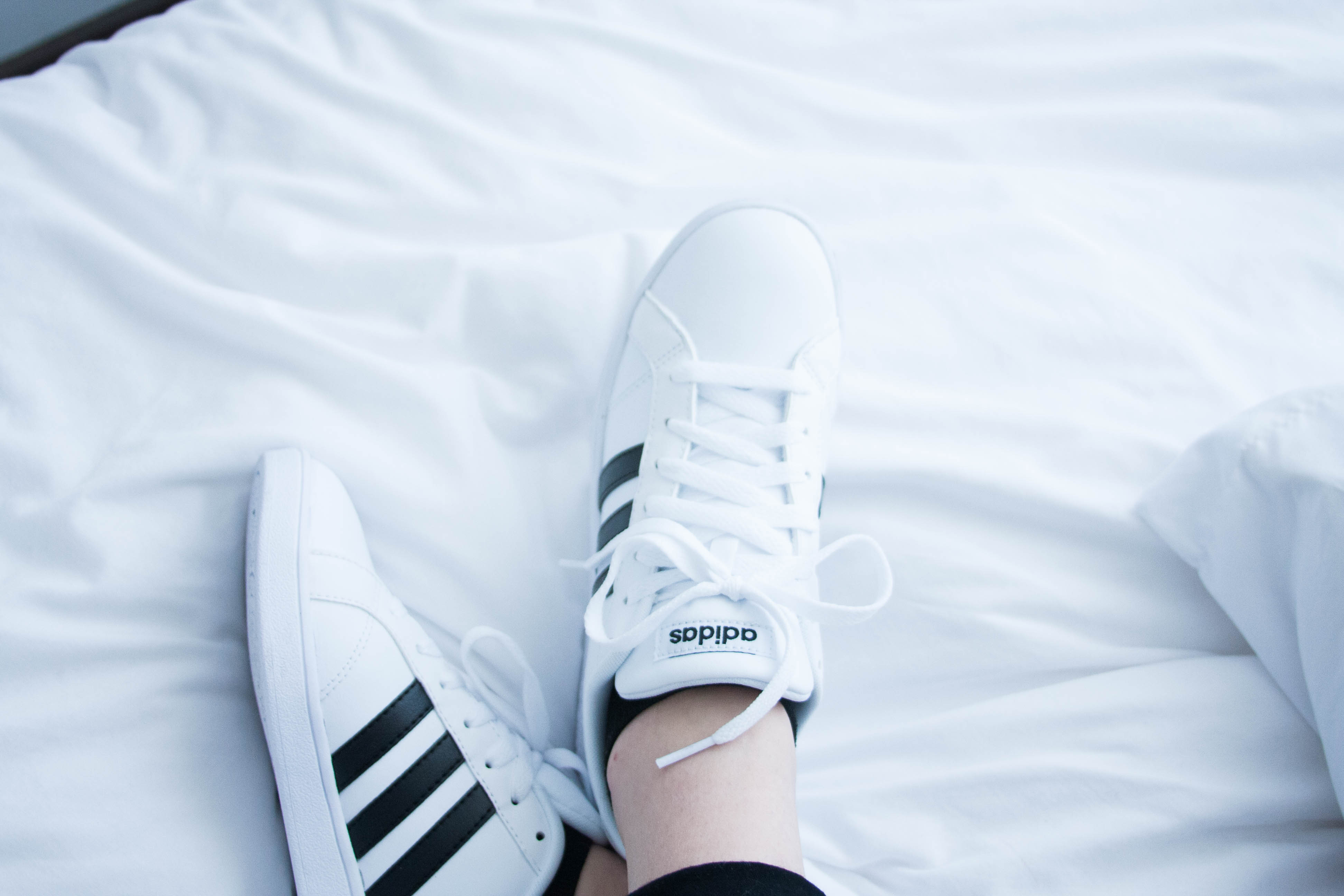 white adidas style fashion rg daily blog