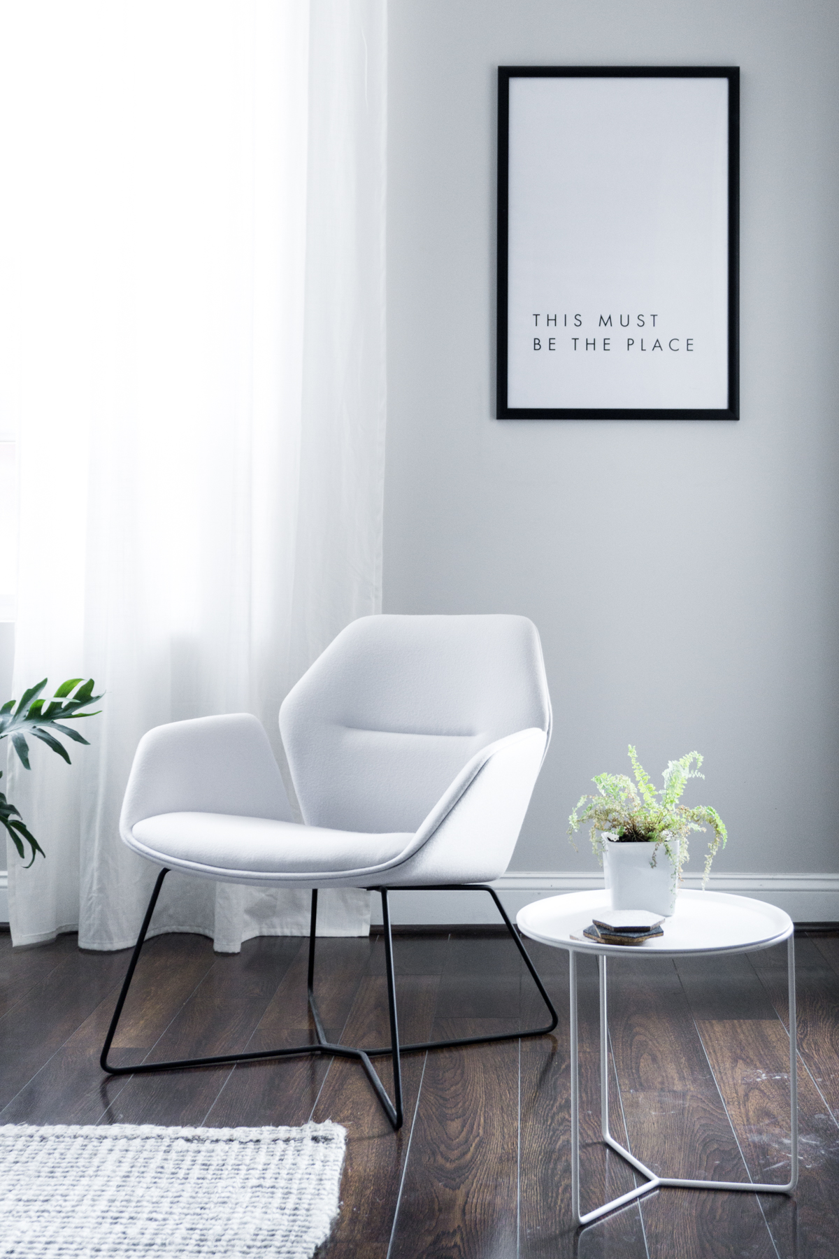 minimalist home living room interior grey white rg daily blog