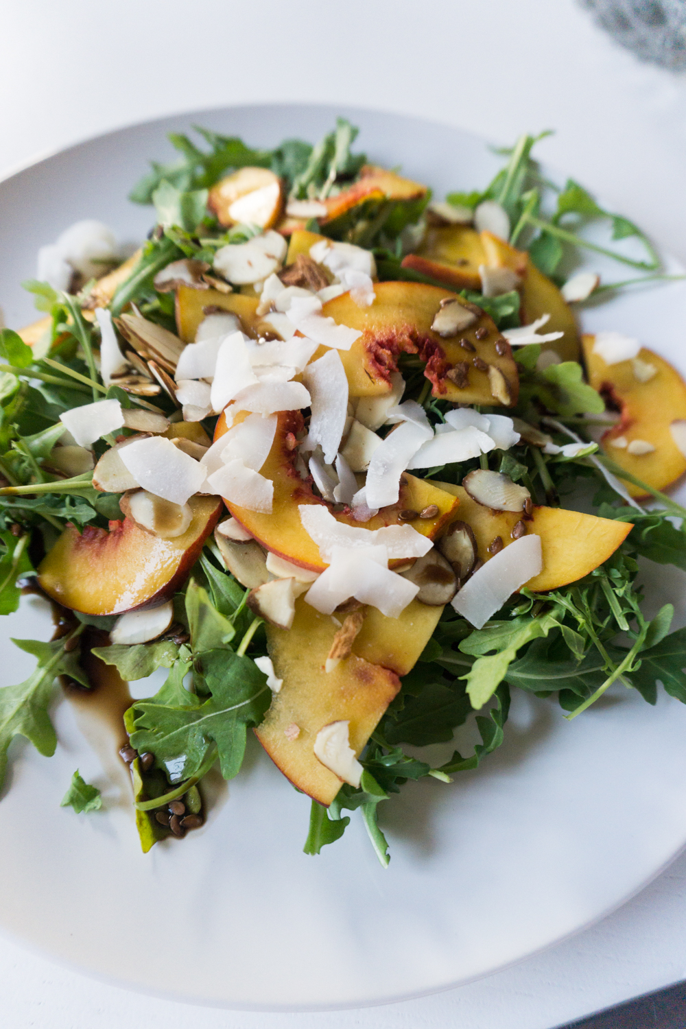 healthy salad recipies arugula fruit diet weight loss tips rgdaily blog