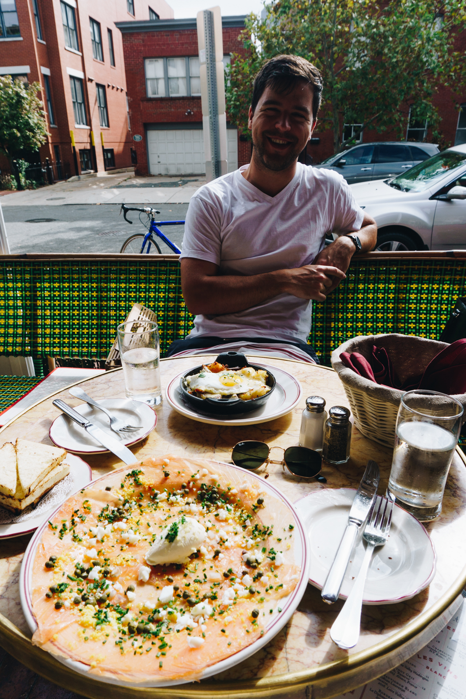 weekend in washington dc brunch french