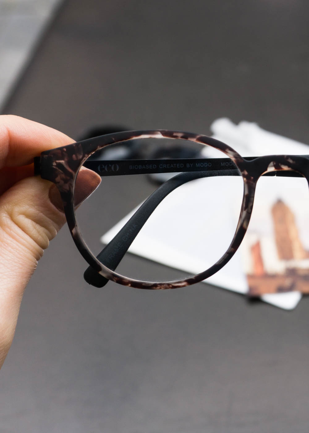 eco eyewear modo glasses frames fashion style rgdaily blog