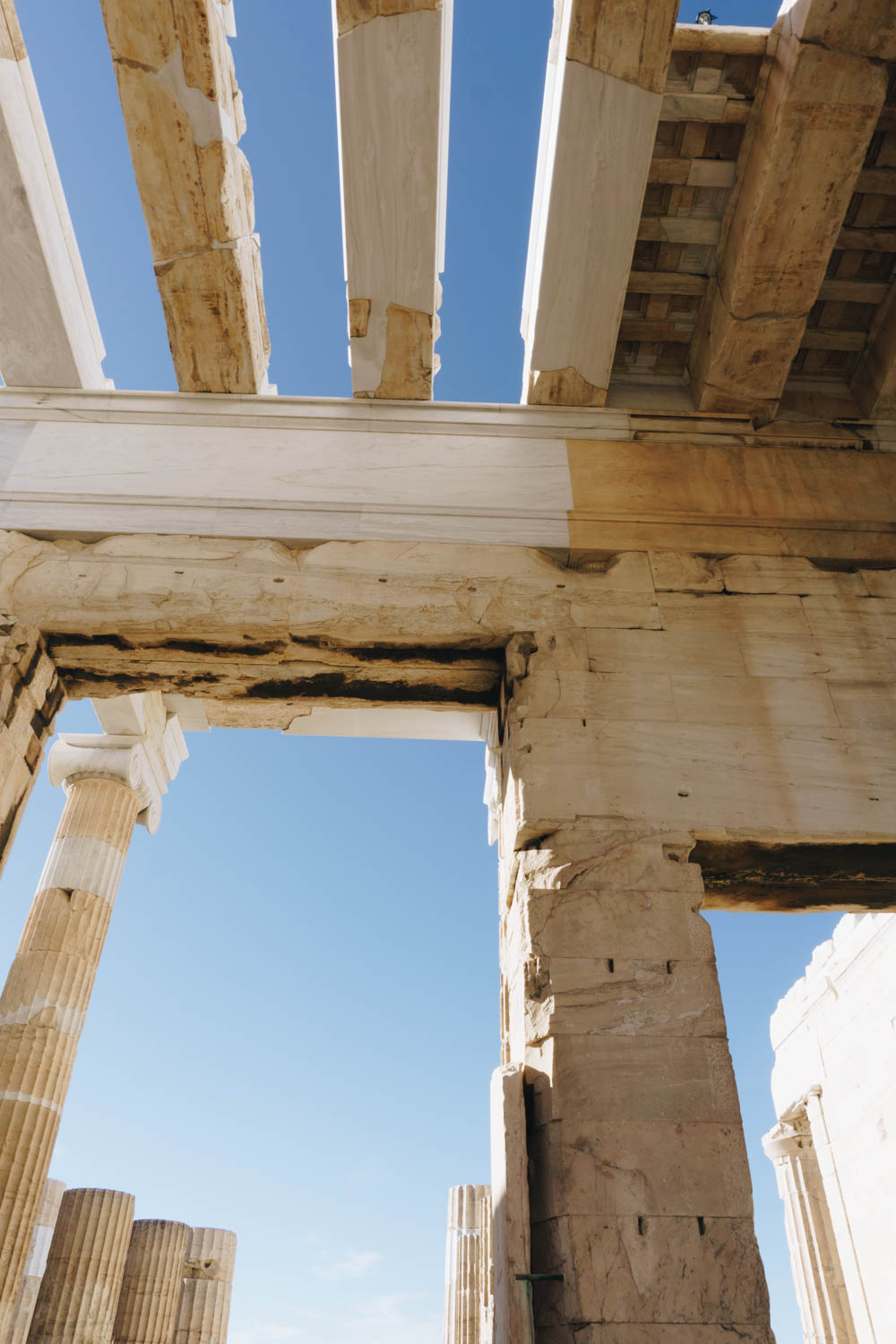 athens greece travel guide acropolis rgdaily blog rebecca goddard