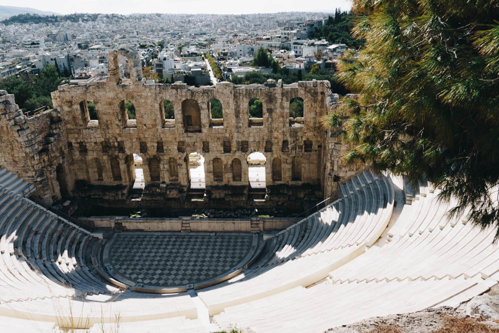 athens greece travel guide acropolis rgdaily blog rebecca goddard