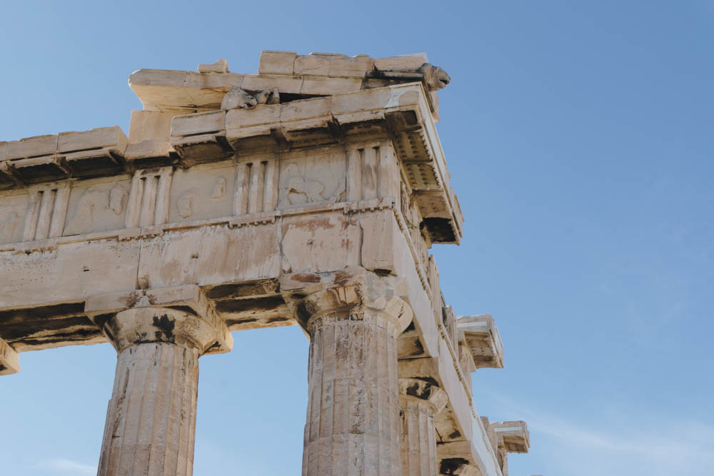 athens greece travel guide acropolis rgdaily blog rebecca goddard