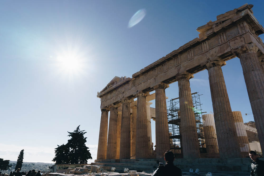 athens greece travel guide acropolis rgdaily blog rebecca goddard