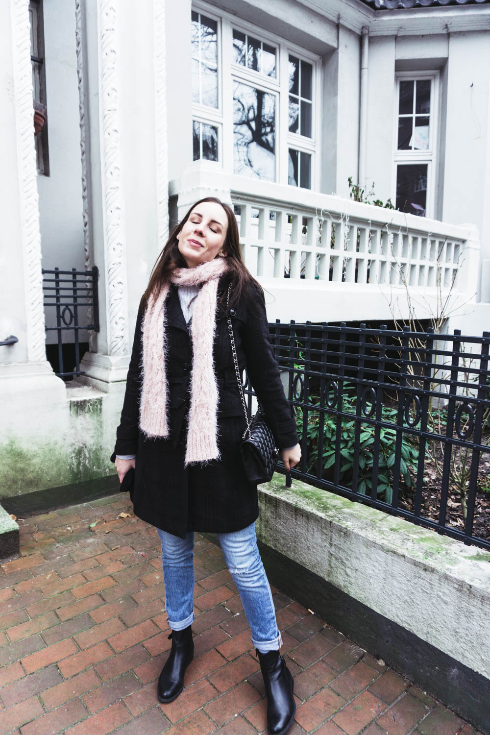 hamburg outfit winter street style rgdaily blog rebecca goddard