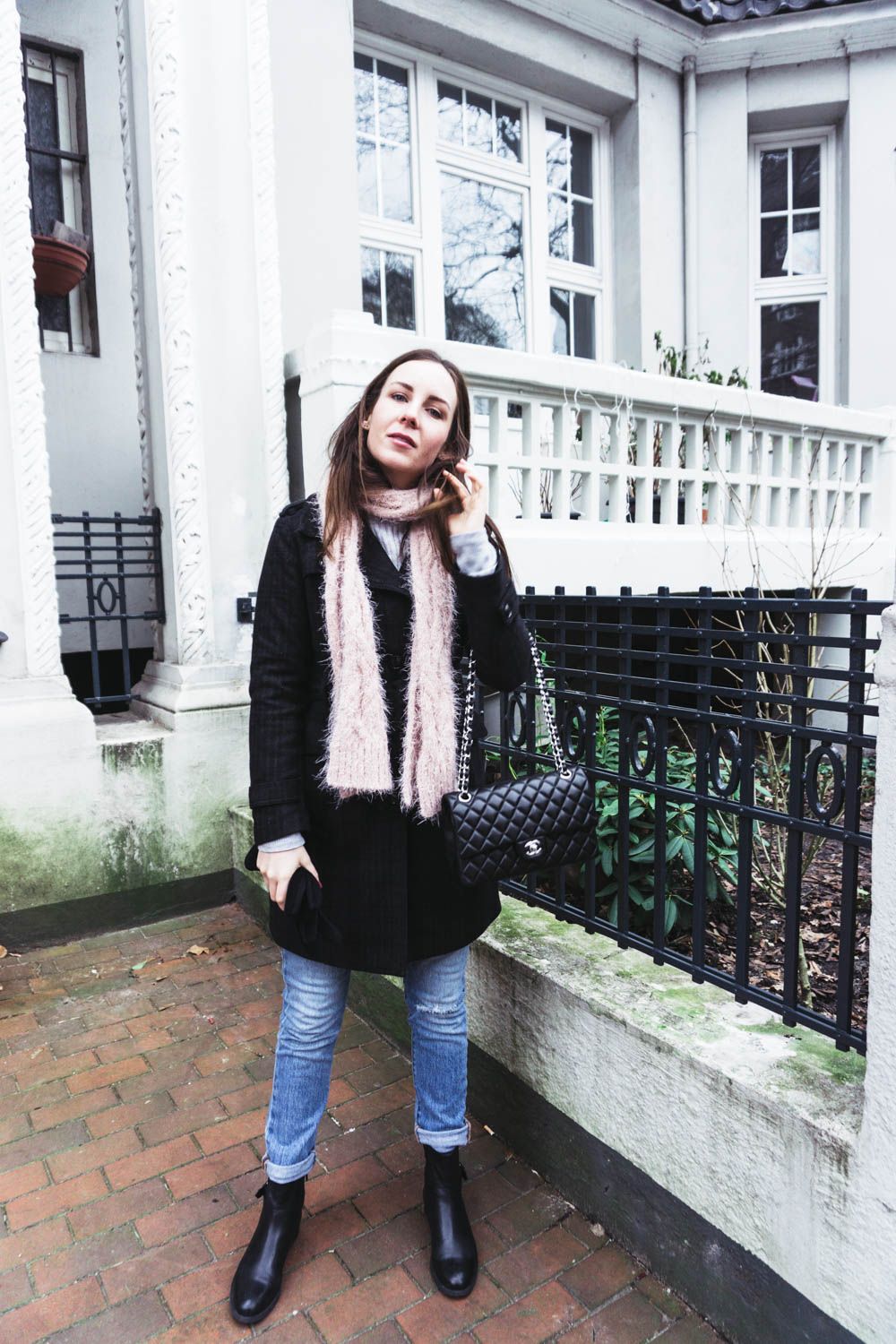 hamburg outfit winter street style rgdaily blog rebecca goddard