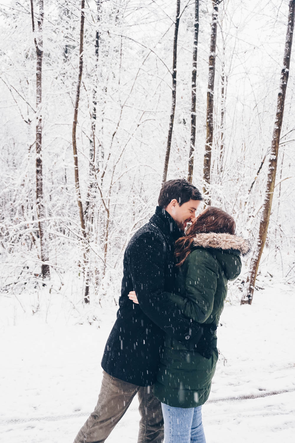 snowy day in hamburg germany winter january rebecca goddard rgdaily blog