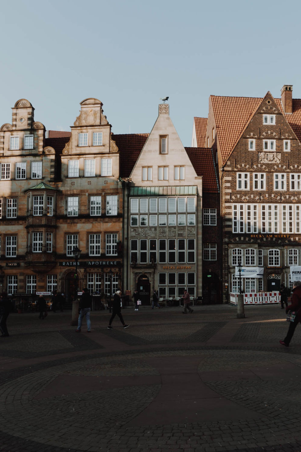 A Day in Bremen Germany RG Daily