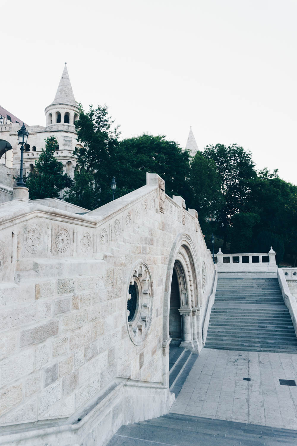 Budapest Hungary / Travel Guide / Fisherman's Bastion / RG Daily Blog /