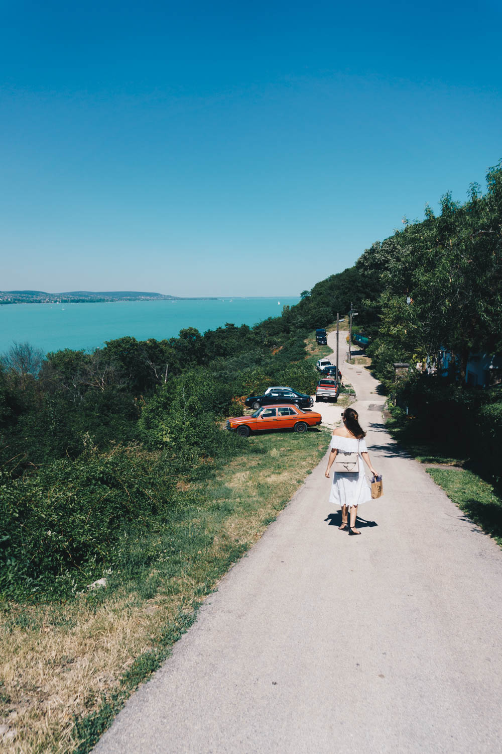 Budapest Hungary Travel Guide / Day Trip / Lake Balaton / Tihany / RG Daily Blog /