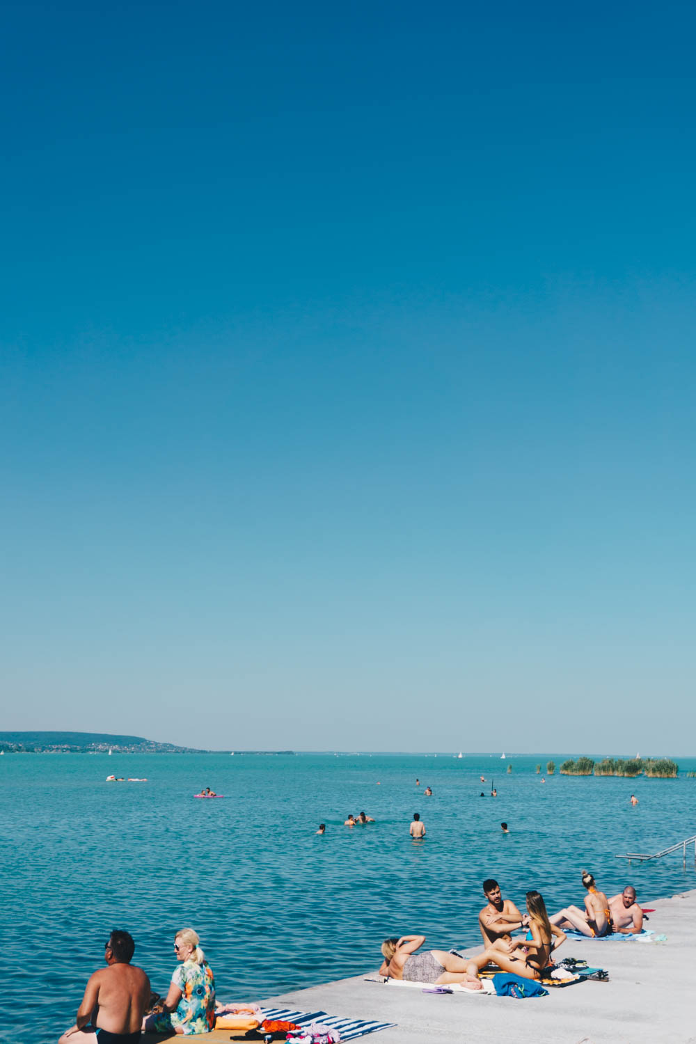 Budapest Hungary Travel Guide / Day Trip / Lake Balaton / RG Daily Blog /