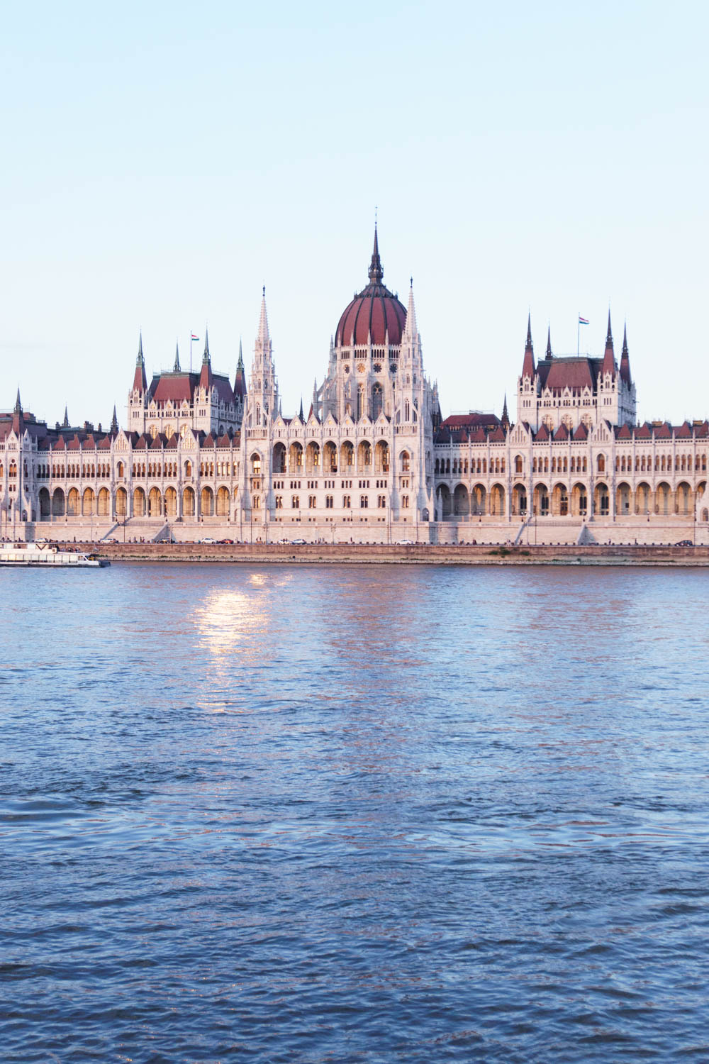Budapest Hungary / Travel Guide / Parliament Building / RG Daily Blog /