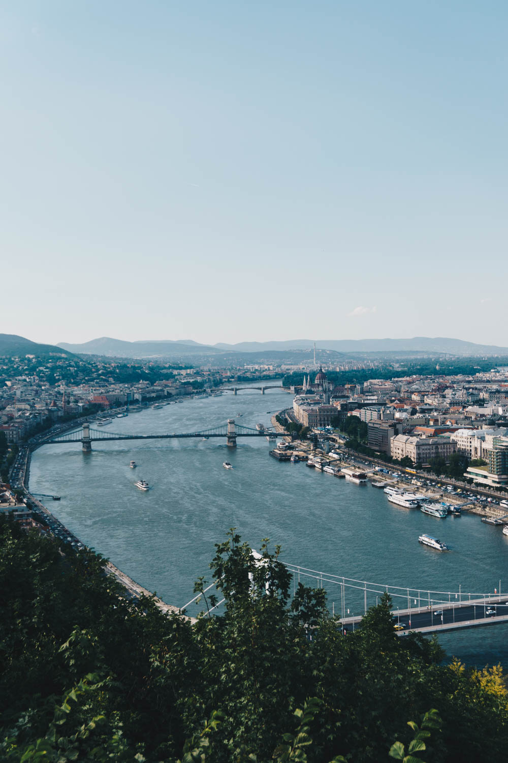 Budapest Hungary / Travel Guide / Gellért Hill / RG Daily Blog /