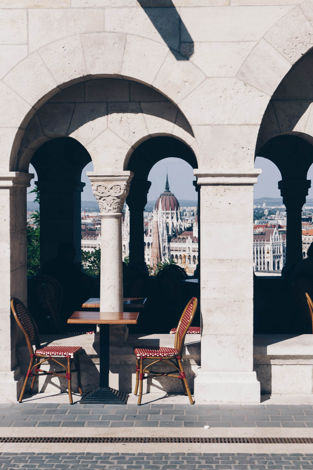 Budapest Hungary / Travel Guide / Panoramia Cafe & Bar / RG Daily Blog /