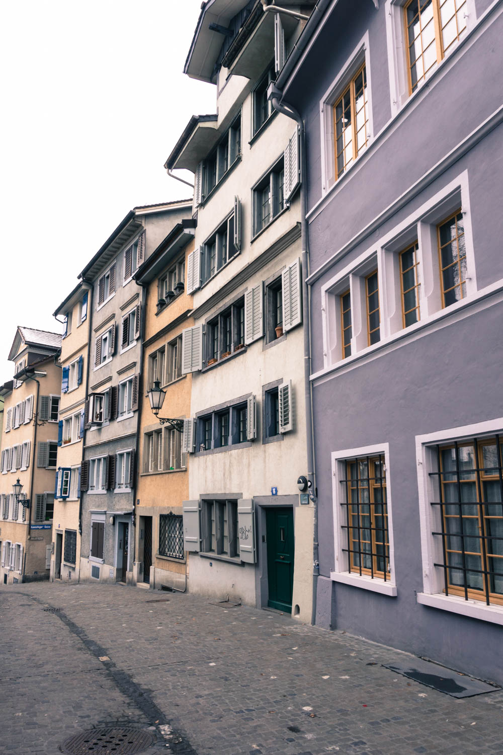 Zurich Switzerland Travel Guide / RG Daily Blog