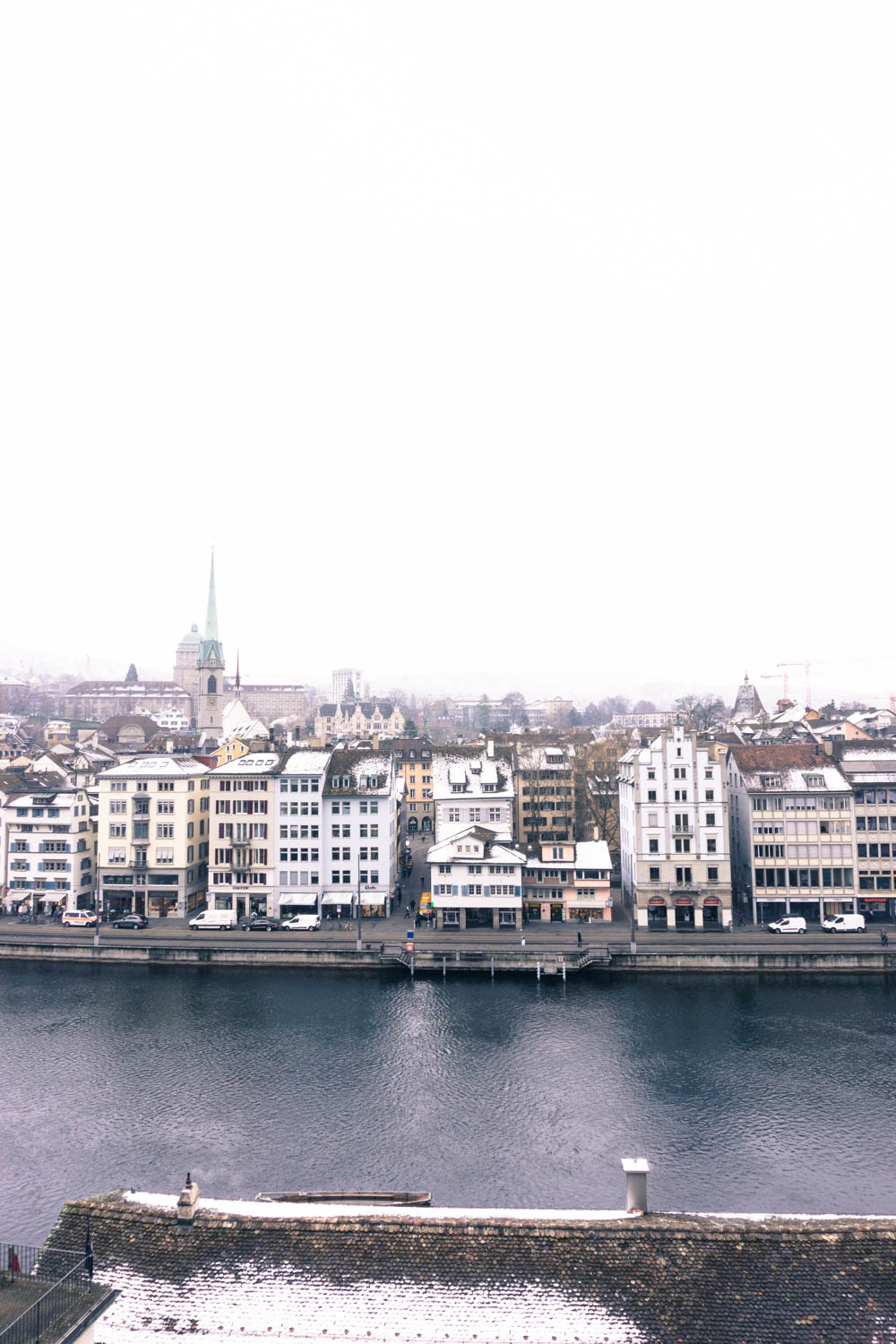 Zurich Switzerland Travel Guide / RG Daily Blog