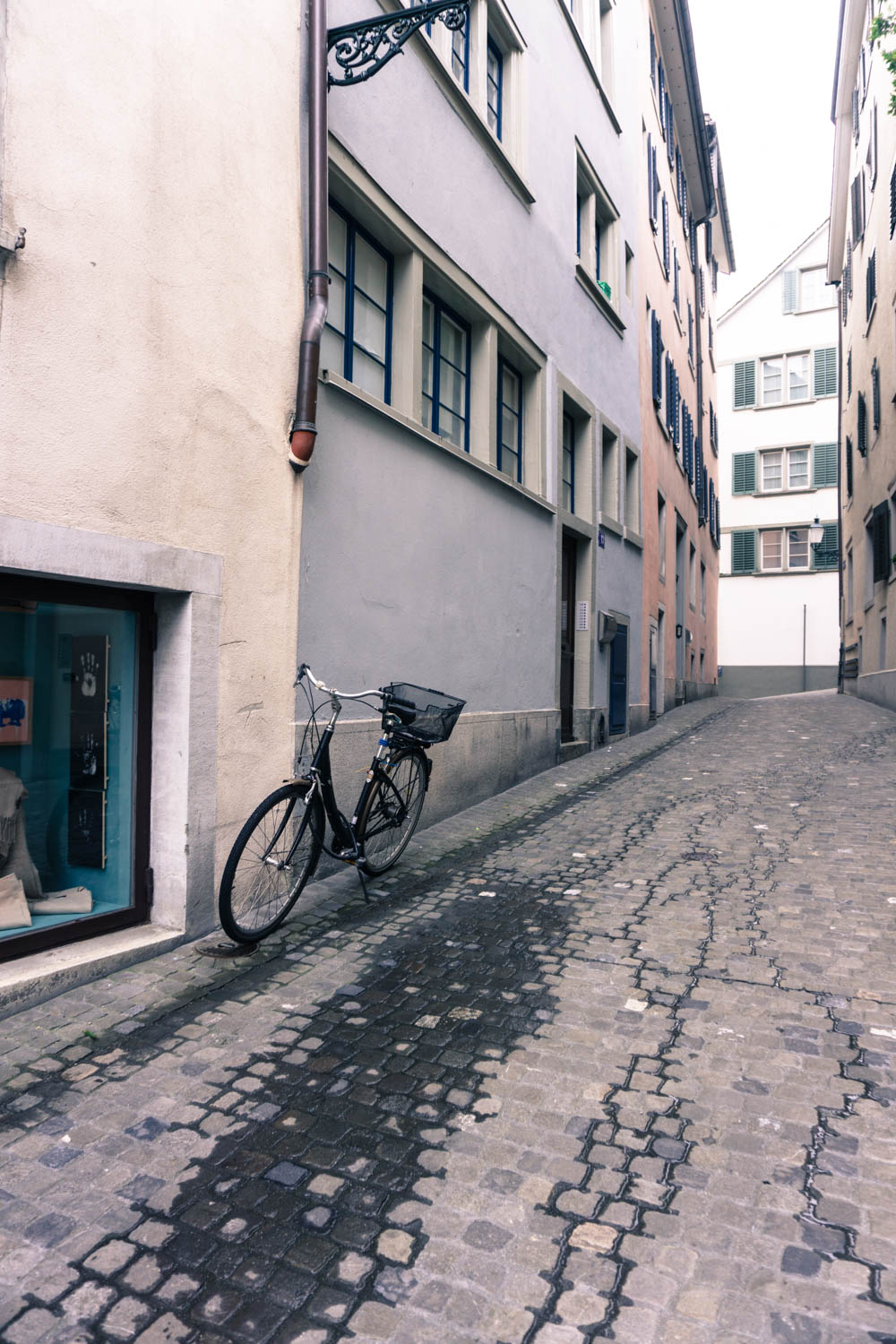 Zurich Switzerland Travel Guide / RG Daily Blog