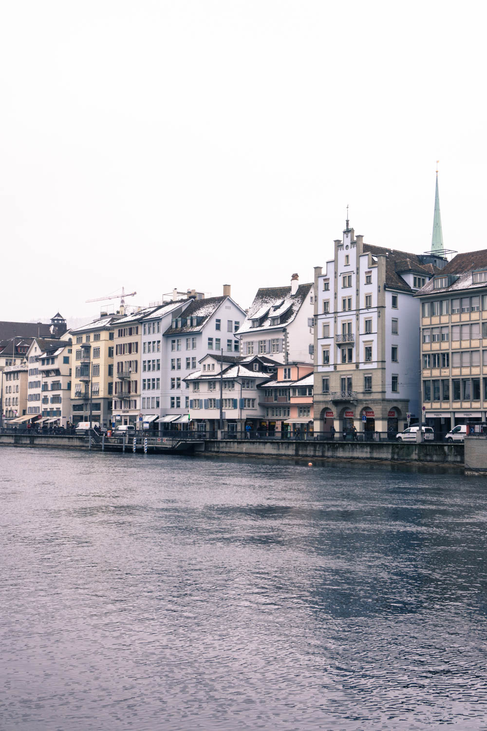 Zurich Switzerland Travel Guide / RG Daily Blog