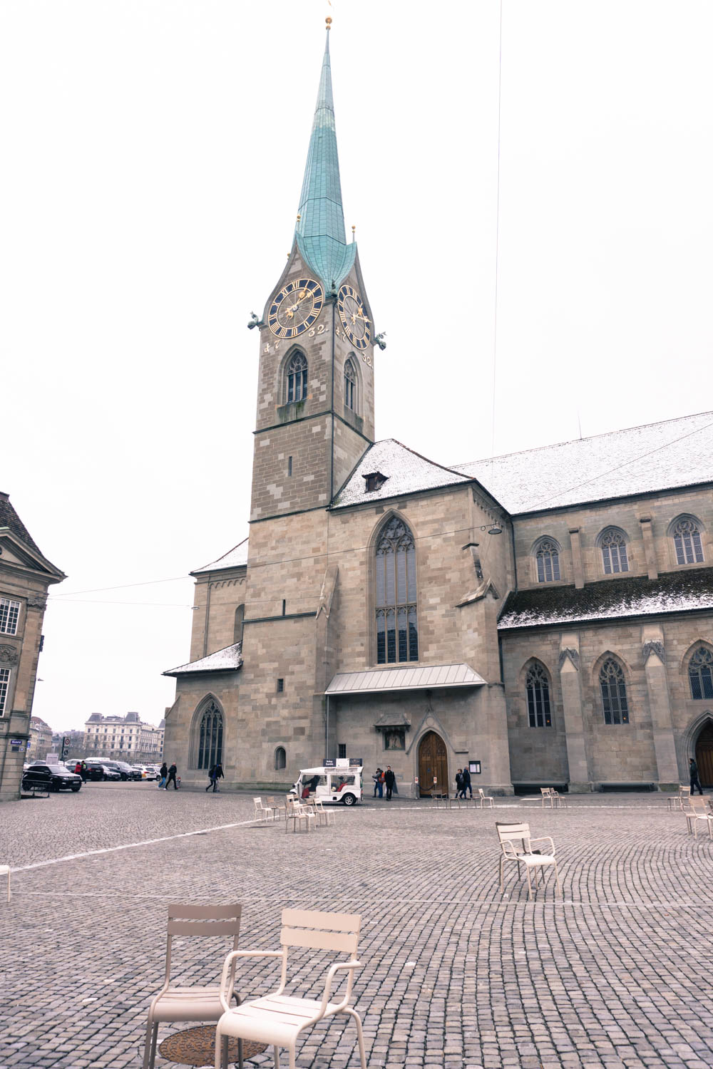 Zurich Switzerland Travel Guide / RG Daily Blog