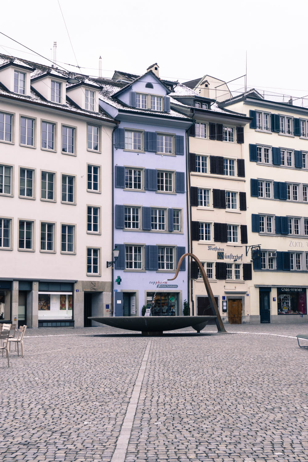 Zurich Switzerland Travel Guide / RG Daily Blog