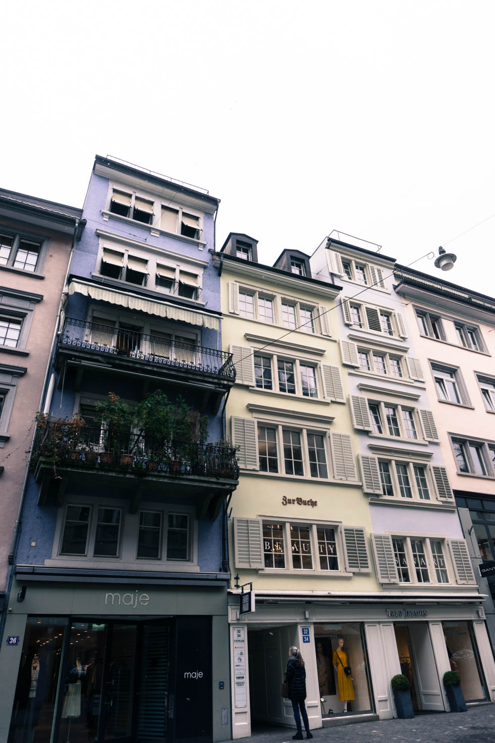 Zurich Switzerland Travel Guide / RG Daily Blog