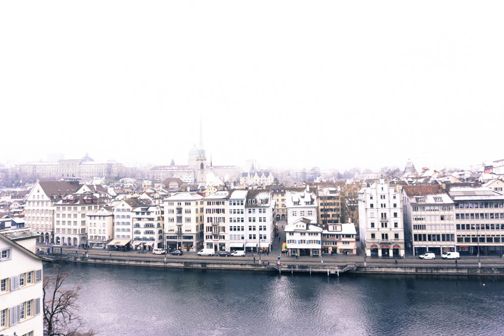 Zurich Switzerland Travel Guide / RG Daily Blog