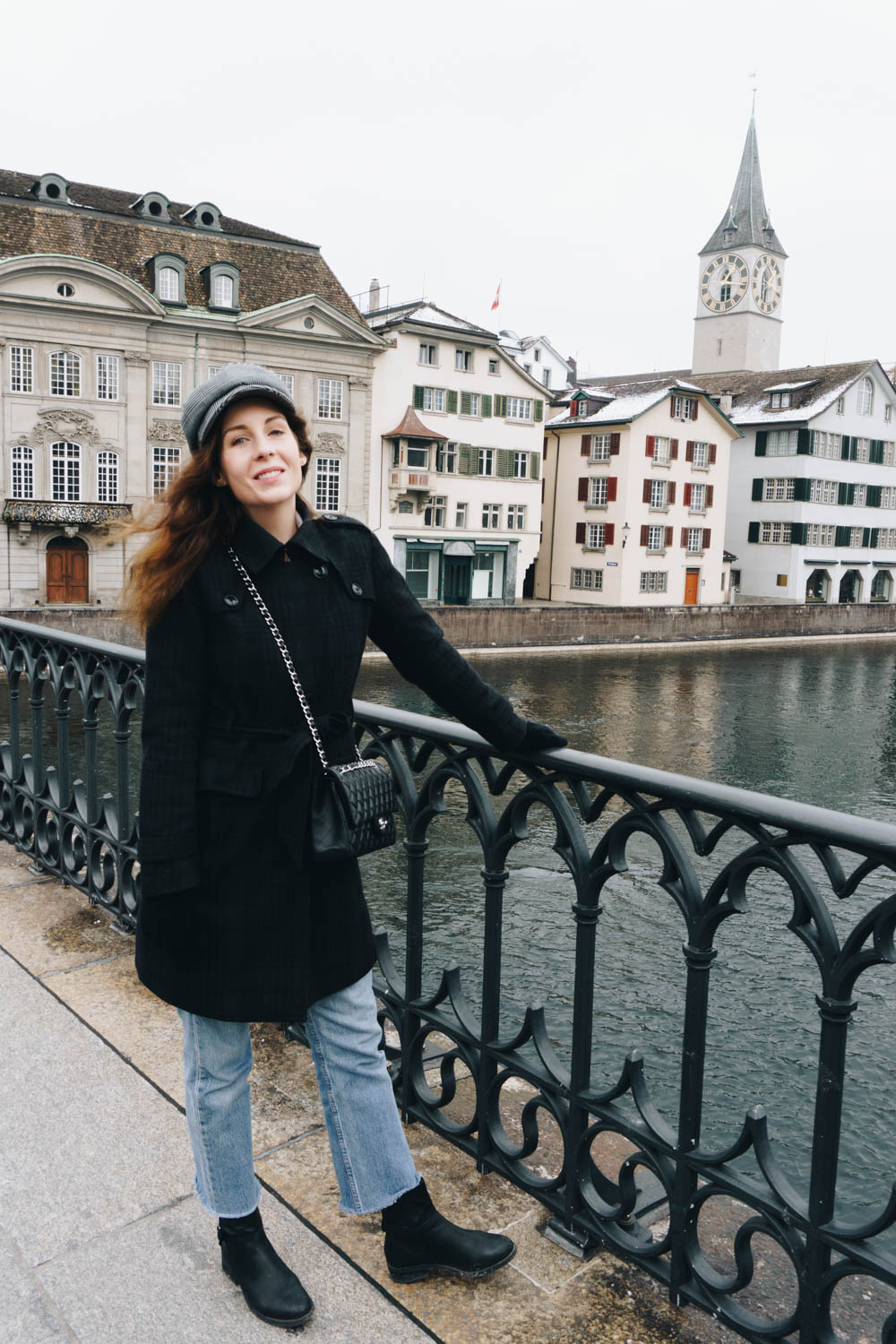 Zurich Switzerland Travel Guide / RG Daily Blog / Rebecca Goddard