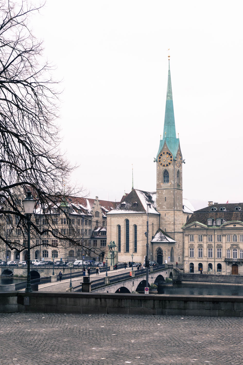 Zurich Switzerland Travel Guide / RG Daily Blog