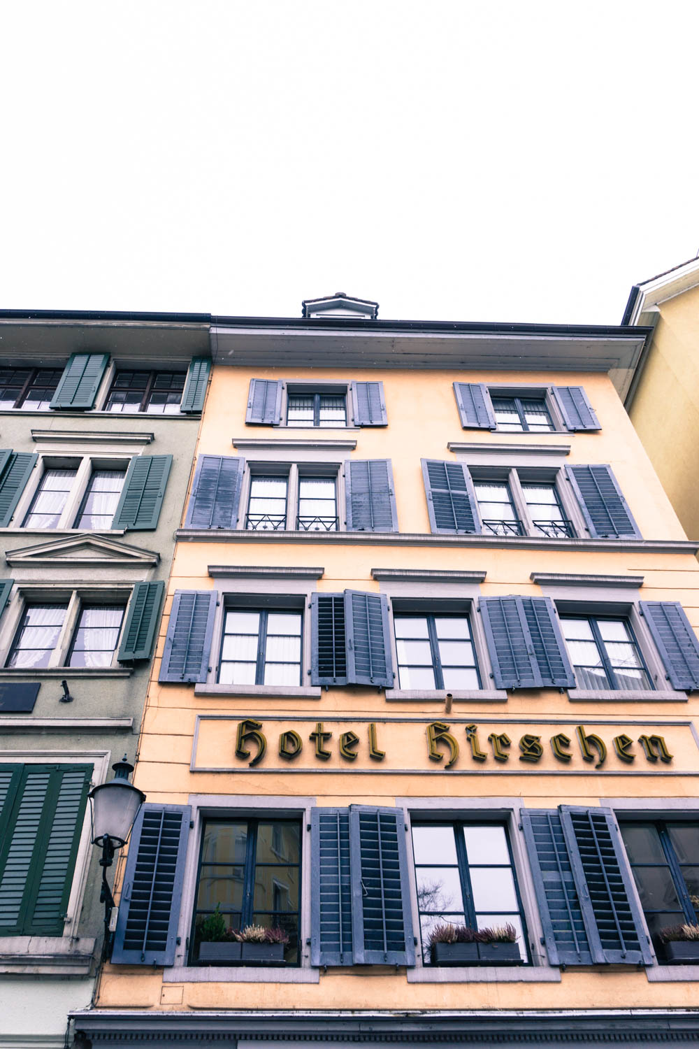 Zurich Switzerland Travel Guide / RG Daily Blog