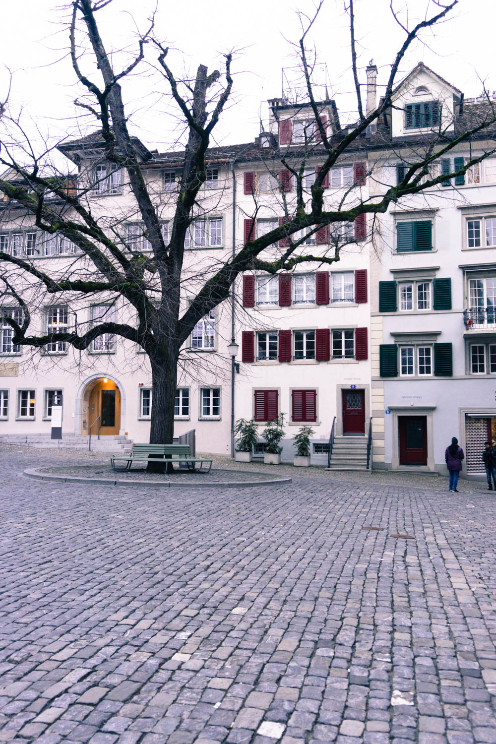 Zurich Switzerland Travel Guide / RG Daily Blog