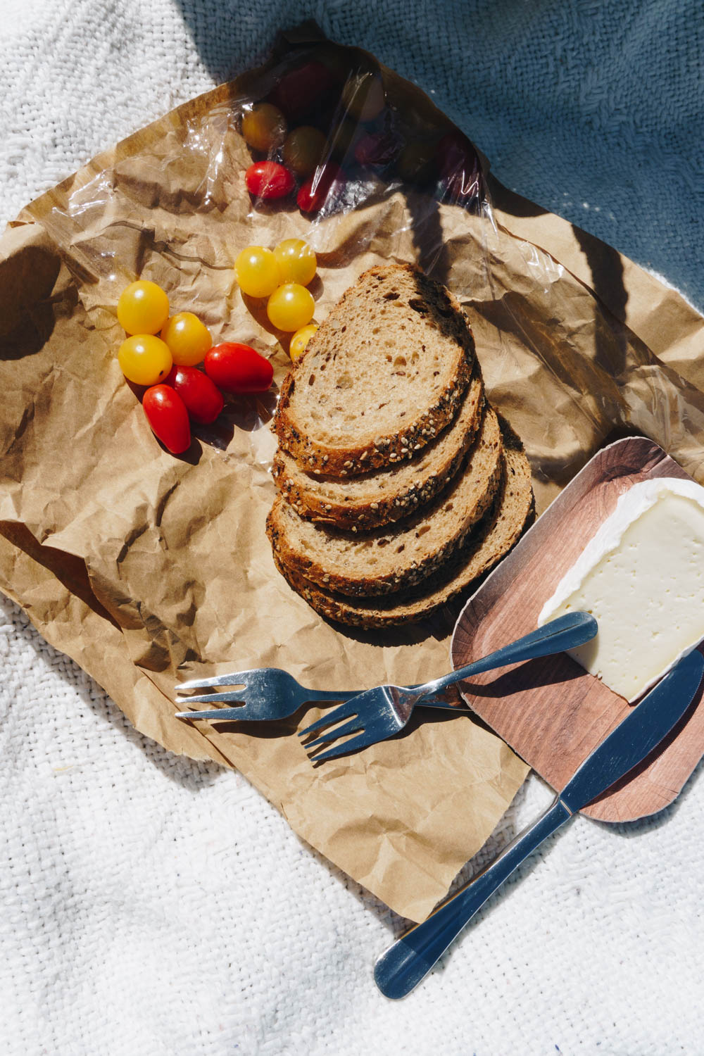 French Countryside Picnic, Burgundy France - RG Daily Blog