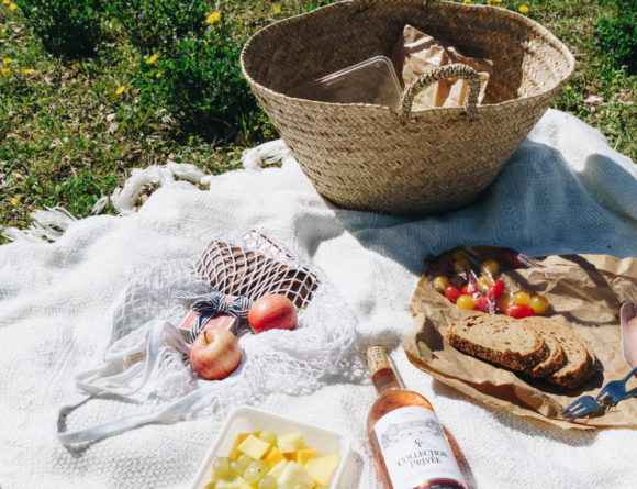 French Countryside Picnic, Burgundy France - RG Daily Blog