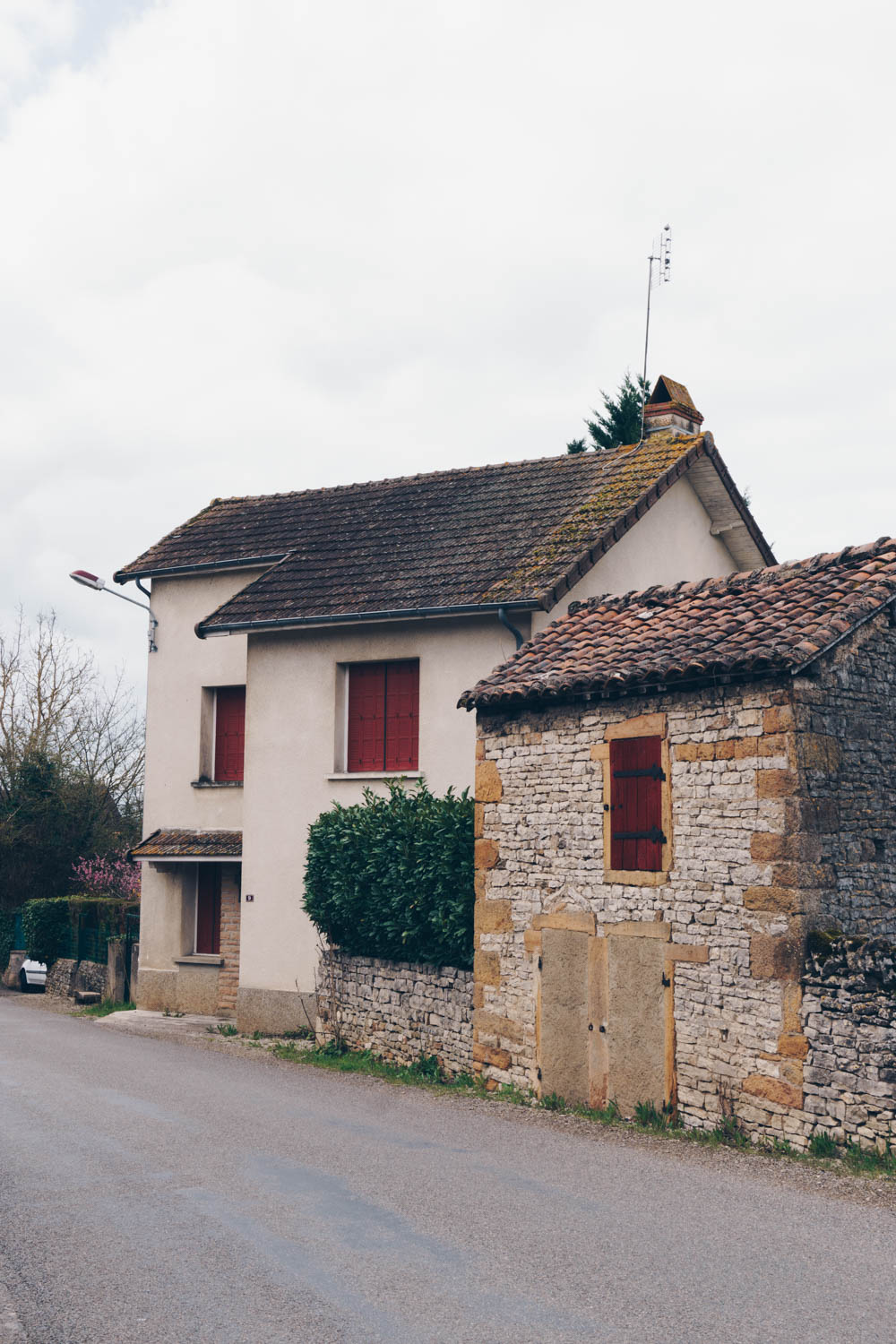 Burgundy France - French Countryside - RG Daily Blog