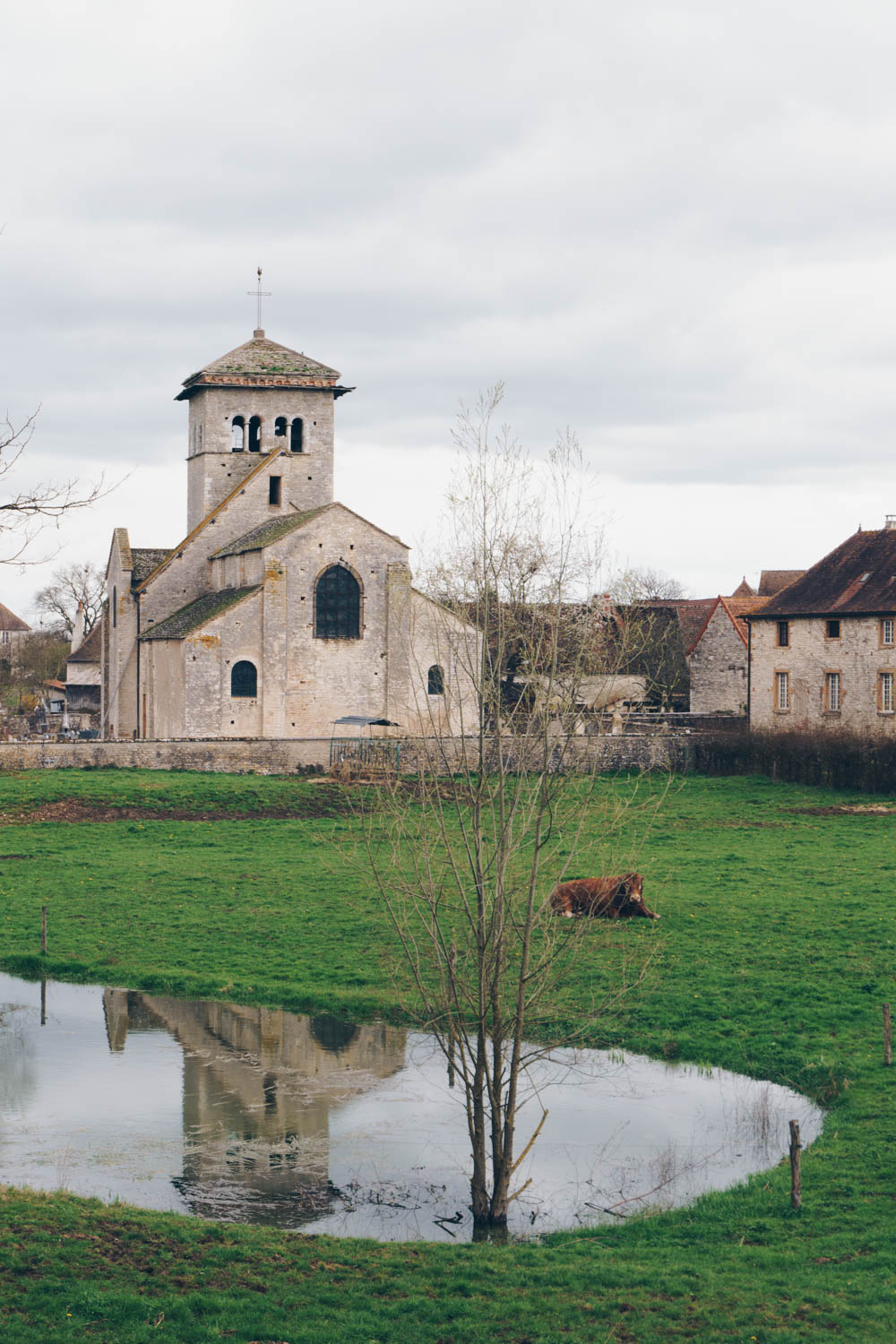 Burgundy France - French Countryside - RG Daily Blog