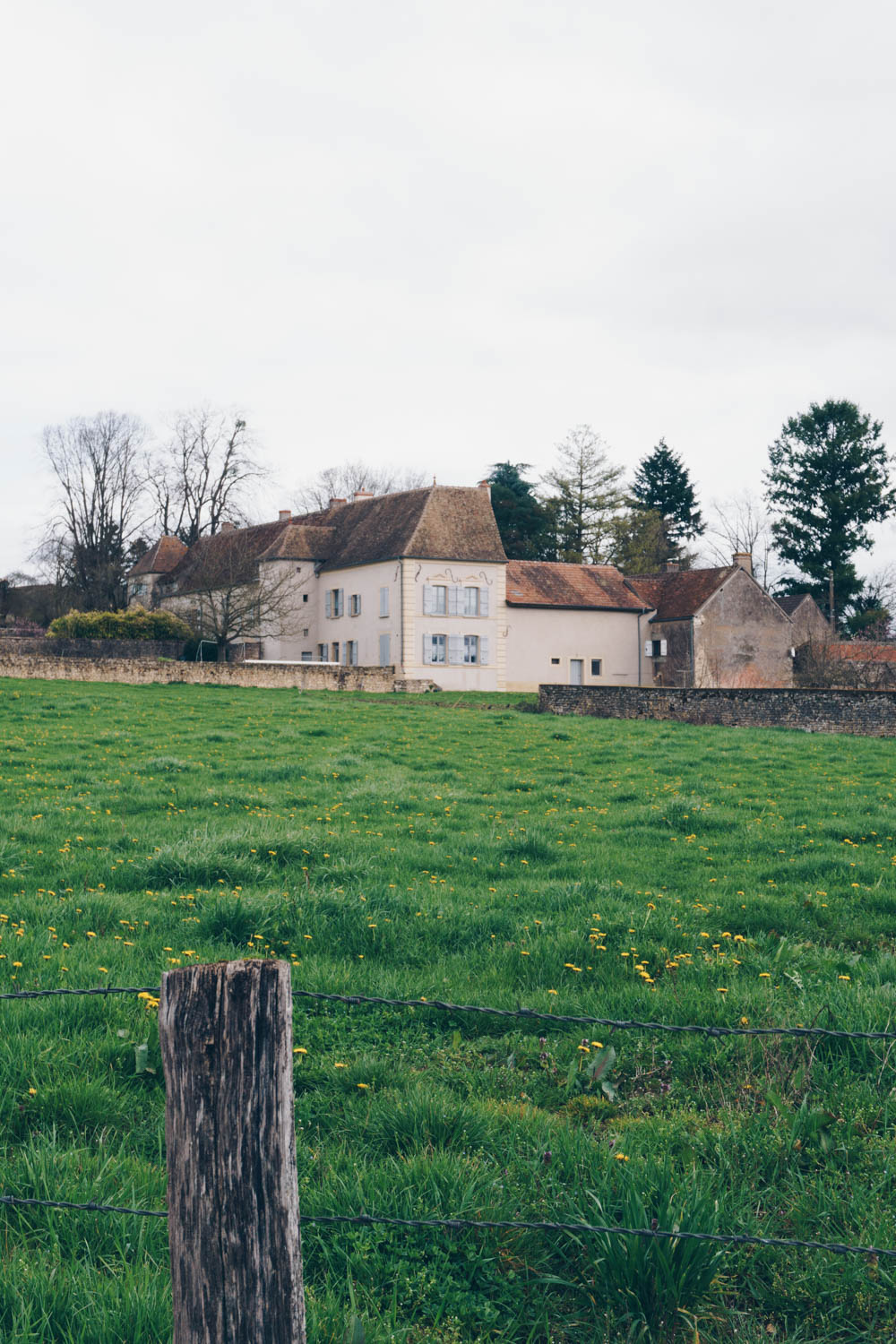 Burgundy France - French Countryside - RG Daily Blog