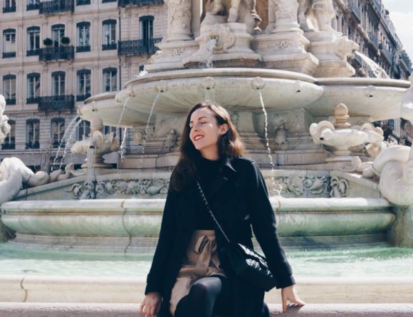 Lyon France - French Style - Spring Fashion - RG Daily Blog