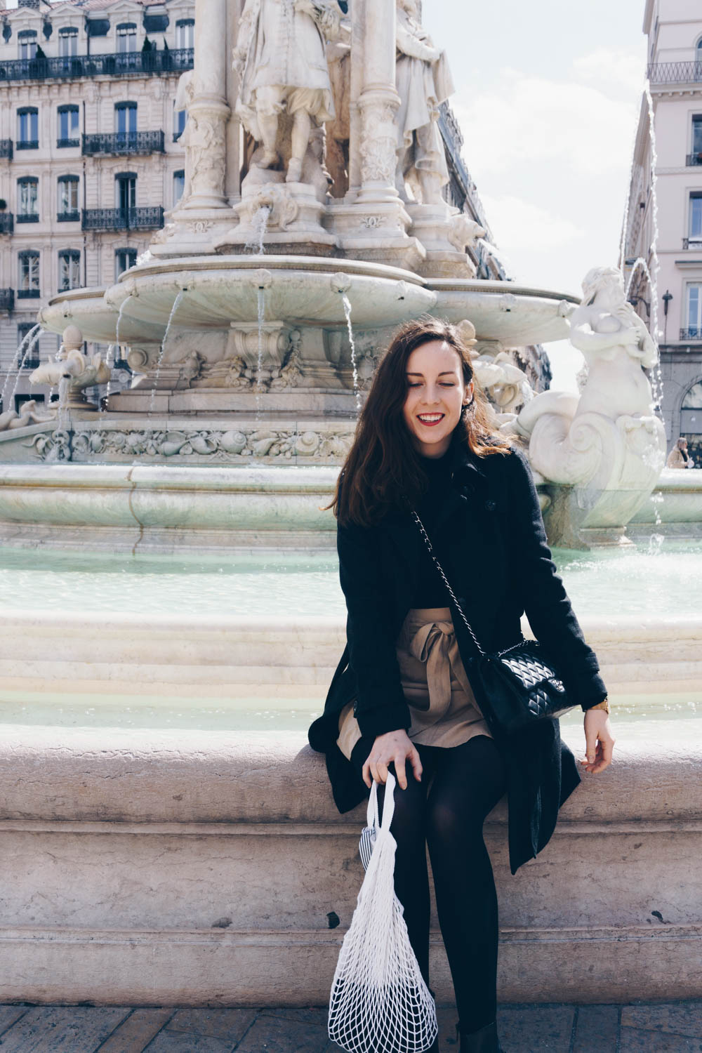 Lyon France - French Style - Spring Fashion - RG Daily Blog