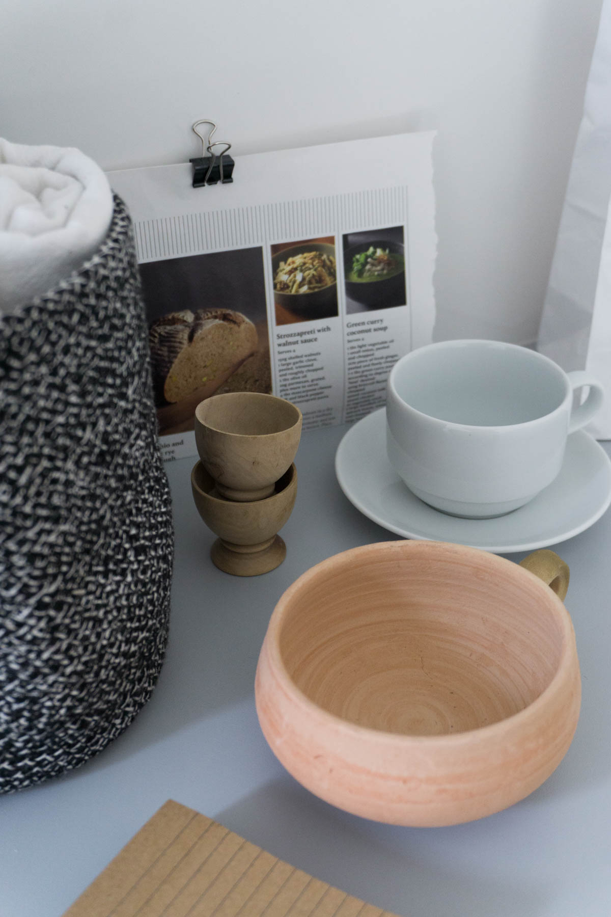 Scandinavian Interior / Kitchen Details / Minimalist Home / Berlin Flat / RG Daily Blog