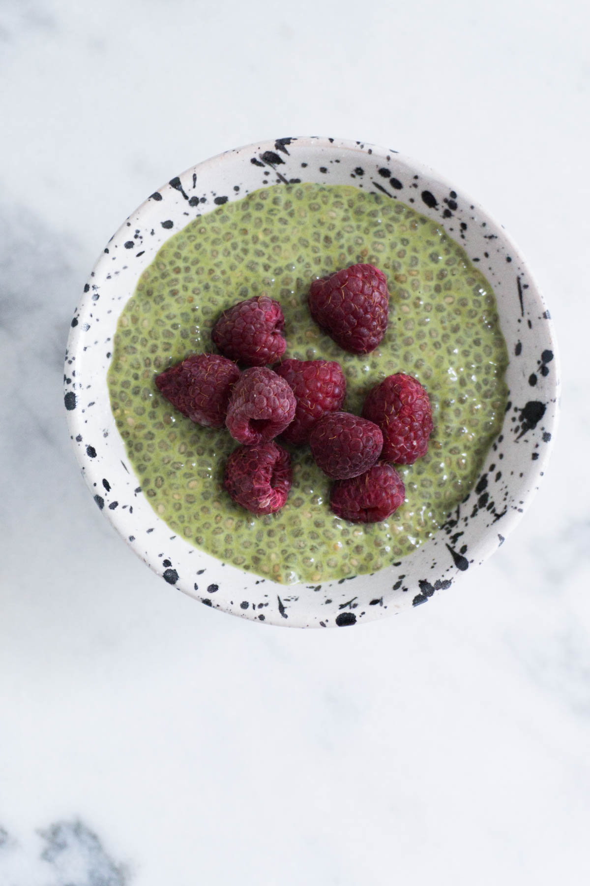 Matcha Chia Pudding Recipe / Healthy Vegan Breakfast / RG Daily Blog