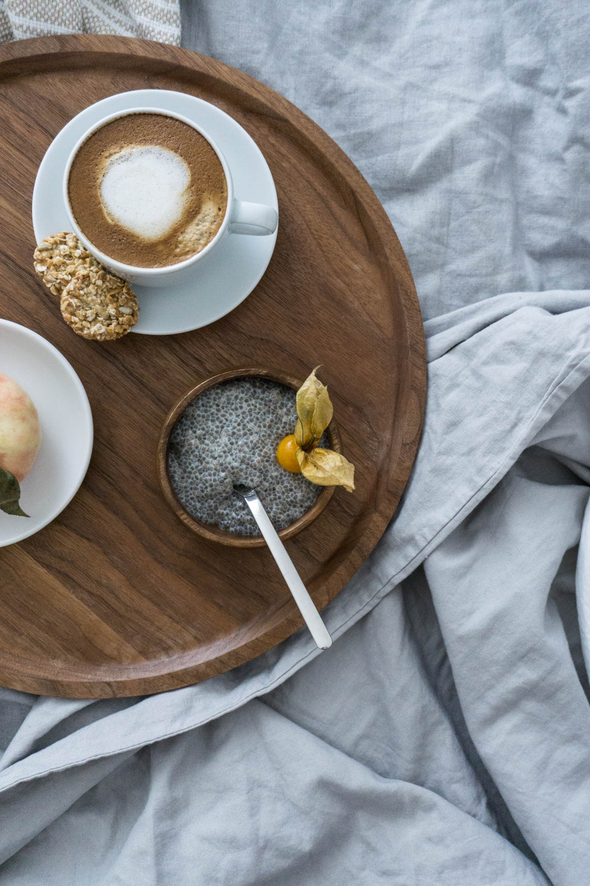 Breakfast in Bed / Scandinavian Interior / Weekend Vibes / RG Daily Blog