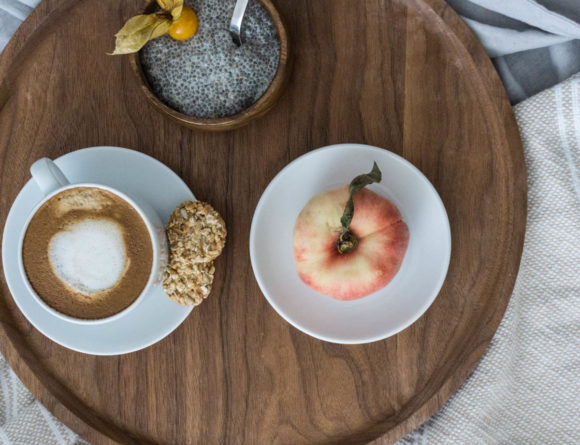 Breakfast in Bed / Scandinavian Interior / Weekend Vibes / RG Daily Blog