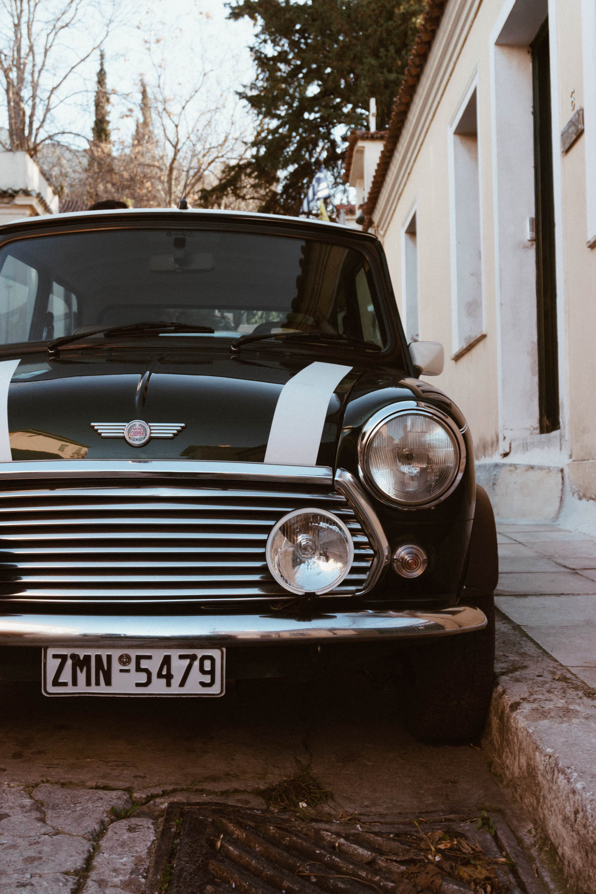 Plaka Postcards, Athens Greece Travel Guide - Mini Cooper // RG Daily Blog