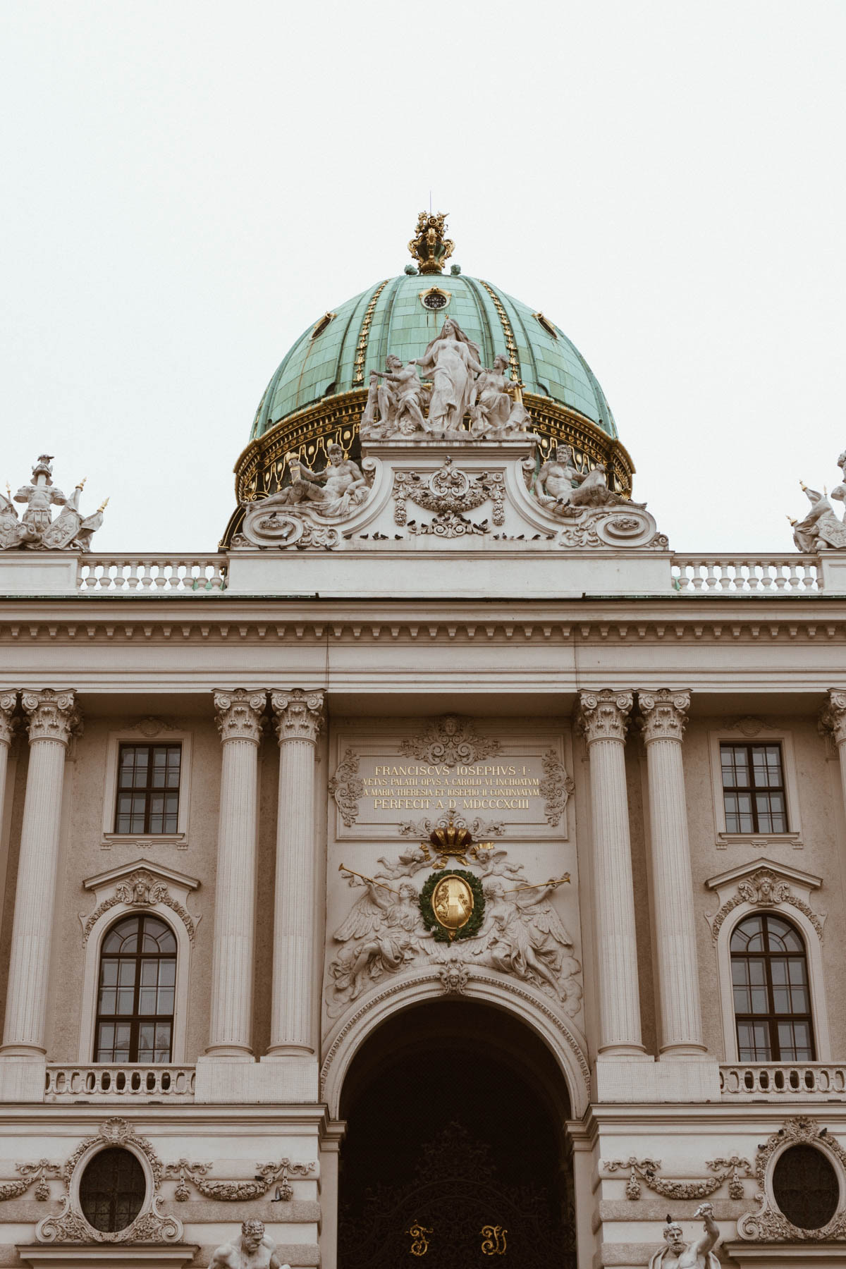 Vienna Austria Travel Guide - Architecture // RG Daily Blog