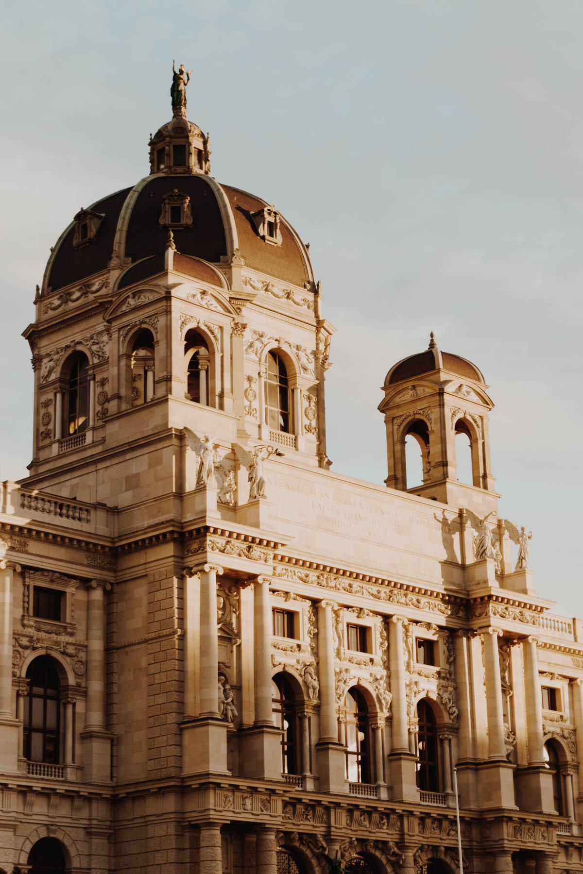 Vienna Austria Travel Guide - Architecture // RG Daily Blog