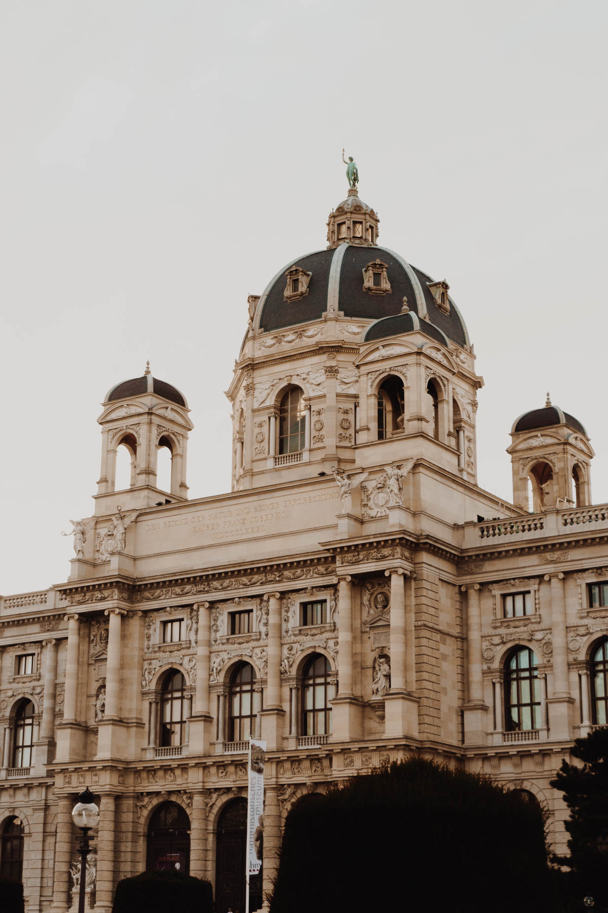 Vienna Austria Travel Guide - Architecture // RG Daily Blog