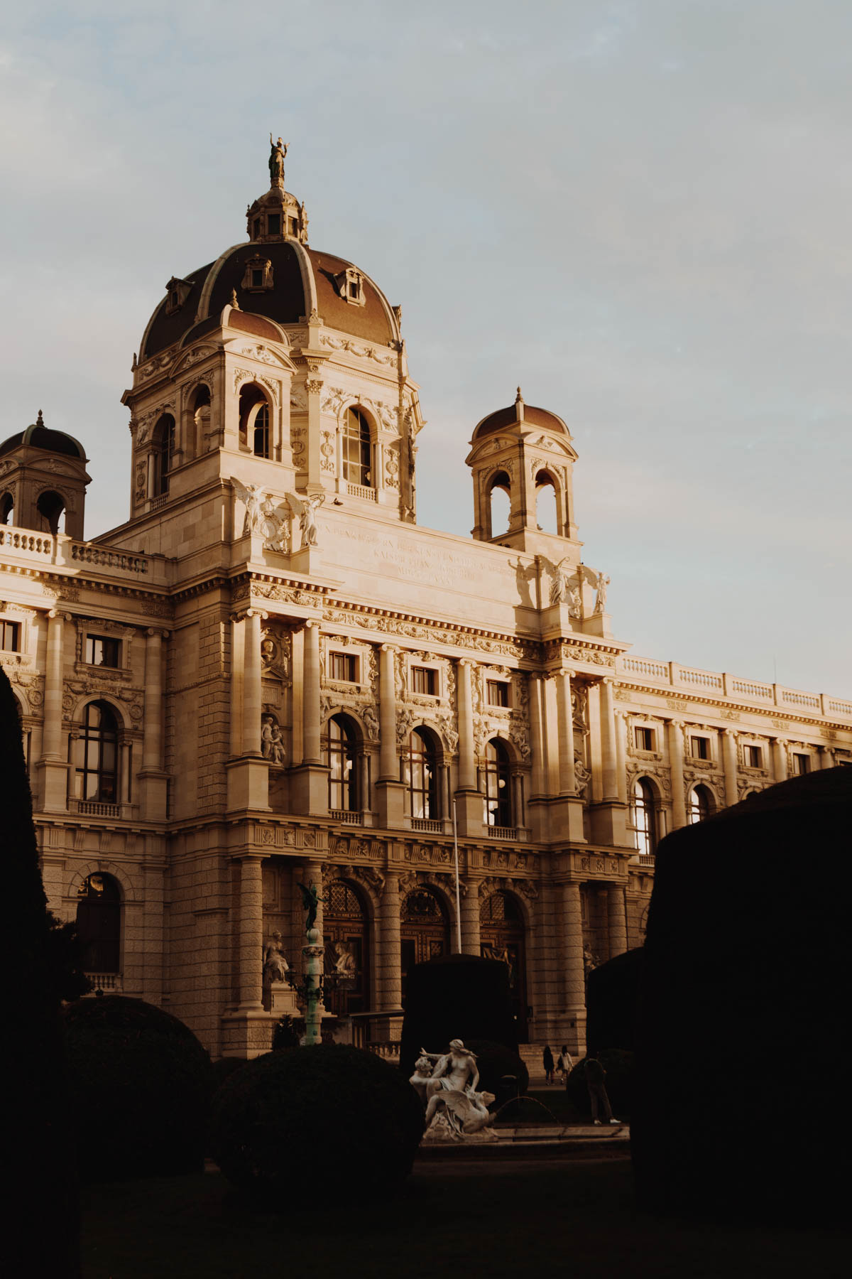 Vienna Austria Travel Guide - Architecture // RG Daily Blog