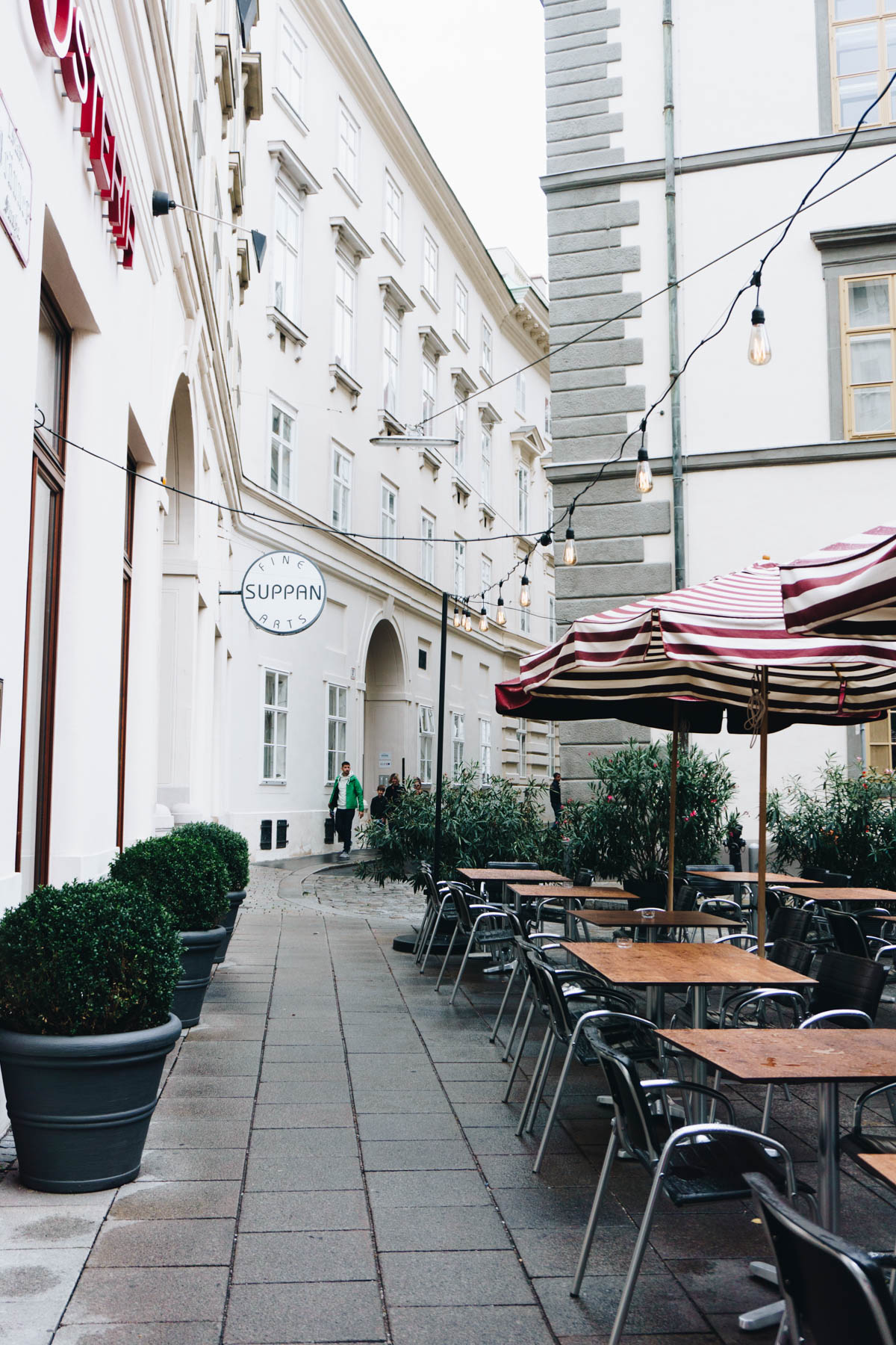 Vienna Austria Travel Guide - Architecture // RG Daily Blog