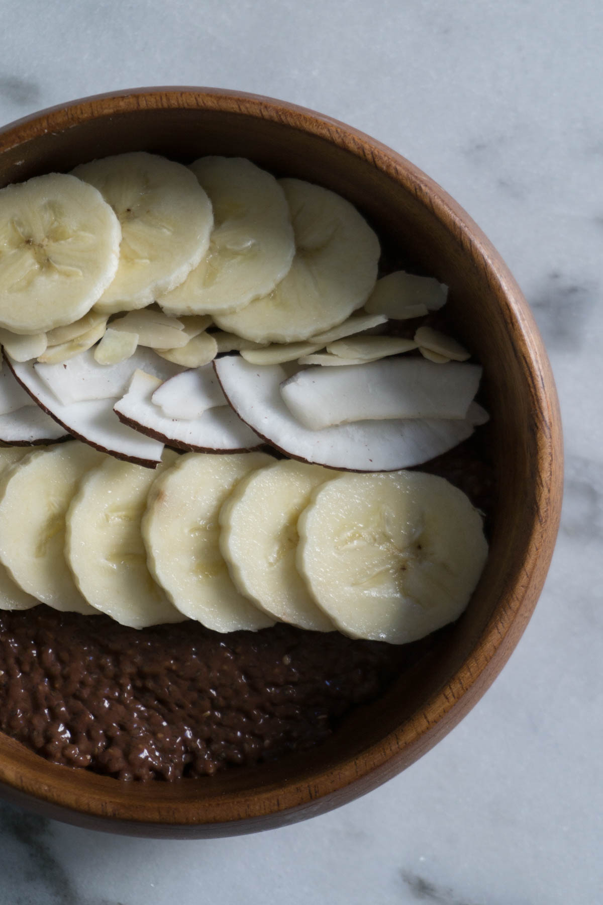 Coco Chia Pudding Recipe - Healthy Breakfast Bowl Ideas / RG Daily Blog